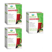 Zestaw 3 x Naturell Immuno Hot, 10 saszetek