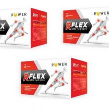 Zdjęcie produktu - Zestaw 3 x R-FLEX ultra hydrolize, 30 saszetek