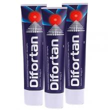 Zestaw 3x Difortan żel 0,1 g/g, 100 g