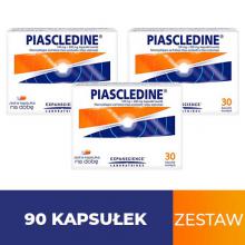 ZESTAW 3x PIASCLEDINE 300mg, 30 kapsułek