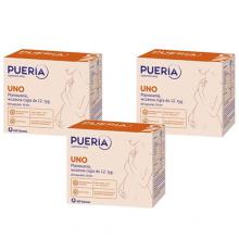 Zdjęcie produktu - Zestaw 3 x Pueria UNO, 60kapsułek