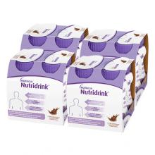 Zestaw 4x Nutridrink czekoladowy, 4x125ml