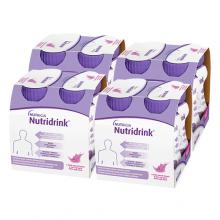 Zestaw 4x Nutridrink owoce leśne, 4x125ml