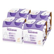 Zdjęcie produktu - Zestaw 4x Nutridrink wanilia, 4x125ml