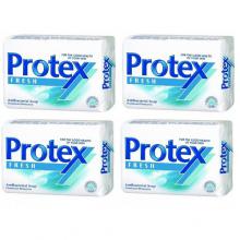Zdjęcie produktu - Zestaw 4x PROTEX FRESH Mydło antybakteryjne, 90g