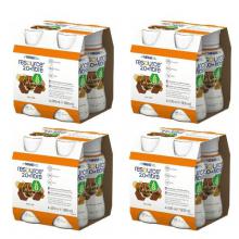 Zdjęcie produktu - Zestaw 4x RESOURCE 2.0 FIBRE smak kawowy, 4 x 200ml