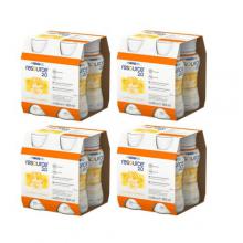 Zdjęcie produktu - Zestaw 4x Resource 2.0 smak waniliowy płyn, 4x200ml