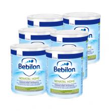 Zdjęcie produktu - Zestaw 6x Bebilon NENATAL HOME proszek, 400g