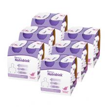 Zestaw 6x Nutridrink owoce leśne, 4x125ml