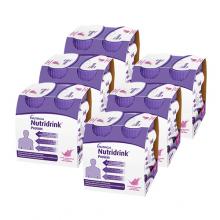 Zdjęcie produktu - Zestaw 6x Nutridrink Protein owoce leśne, 4x125ml