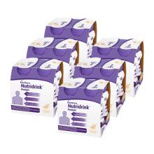 Zestaw 6x Nutridrink Protein wanilia, 4x125ml