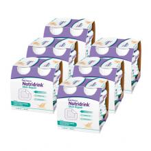 Zdjęcie produktu -  Zestaw 6x Nutridrink Skin Repair wanilia, 4x200ml (dawniej Cubitan)