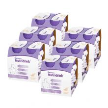 Zestaw 6x Nutridrink wanilia, 4x125ml
