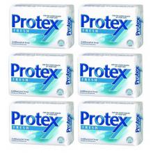 Zestaw 6x PROTEX FRESH Mydło antybakteryjne, 90g
