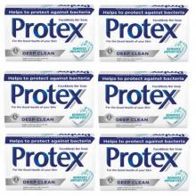 Zestaw 6x PROTEX Mydło antybakteryjne Deep Clean, 90g
