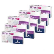 Zestaw 9x Hitaxa fast 5mg, 10 tabletek