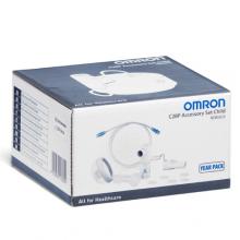 Zdjęcie produktu - Omron Zestaw akcesori&oacute;w dla dzieci do nebulizatora C28P (NE-C105-E), 1 szt.