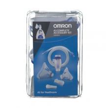 Zdjęcie produktu - OMRON A3 Complete Zestaw akcesori&oacute;w do nebulizatora (NEB6001), 1op.