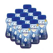 Zestaw Bebilon 2 Advance Pronutra Mleko następne po 6. miesiącu, 200 ml x 12 sztuk