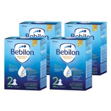Zestaw Bebilon 2 Pronutra Advance Mleko następne po 6. miesiącu, 4x1000g