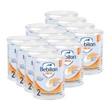 Zestaw Bebilon Comfort 2 dla niemowląt powyżej 6 miesiąca życia, 12 x 400 g