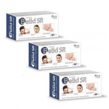 Zdjęcie produktu - Zestaw Belid SR, 3 x 60 tabletek