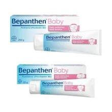 Zdjęcie produktu - Zestaw Bepanthen Baby Maść ochronna, 200 g + 30 g