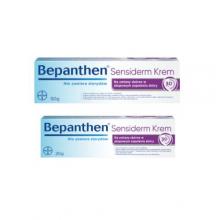 Zestaw Bepanthen Sensiderm 50g + 20g