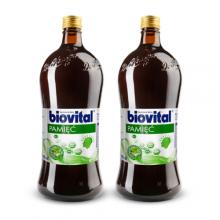 Zestaw Biovital Pamięć, 2 x 1 l