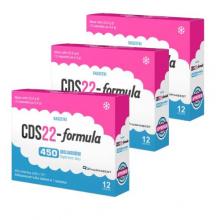 Zestaw CDS22-formula 450 mld proszek do sporządzenia zawiesiny, 3x 12 sasz. (dawniej Vivomixx)