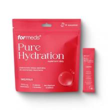 Zdjęcie produktu - FORMEDS Pure Hydration Elektrolity grejpfrut, 14 sasz.