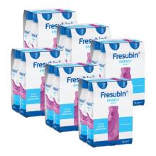 Zestaw Fresubin Energy Drink smak czarna porzeczka, 24 x 200 ml