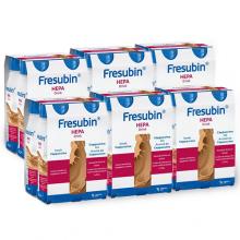 Zestaw Fresubin Hepa Drink smak cappuccino, 24 x 200 ml