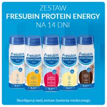 Zdjęcie produktu -  Zestaw Fresubin Protein Energy drink na 14 dni (28 butelek x 200ml)