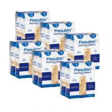 Zdjęcie produktu - Zestaw Fresubin Protein Energy Drink smak orzech, 24 x 200 ml