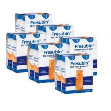 Zestaw Fresubin Protein Energy Drink smak owoce tropikalne, 24 x 200 ml