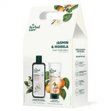 Zdjęcie produktu - Farmona Herbal Care Jaśmin i Morela Zestaw kosmetyk&oacute;w do ciała