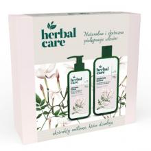 Zdjęcie produktu - Herbal Care Zestaw do pielęgnacji włos&oacute;w Jaśmin (szampon, 330 ml + odżywka, 200 ml)