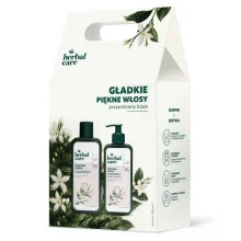 Zdjęcie produktu - Farmona Herbal Care Jaśmin Zestaw kosmetyk&oacute;w do włos&oacute;w