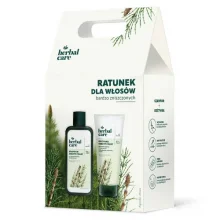 Zdjęcie produktu - Farmona Herbal Care Skrzyp polny Zestaw kosmetyk&oacute;w do włos&oacute;w