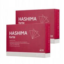 Zdjęcie produktu - Zestaw HERBAL PHARMACEUTICALS Hashima forte, 2x30kaps.