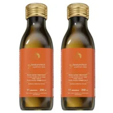 Zdjęcie produktu - Zestaw MyBestProtect Olej aromat ziołowo-malinowy, 2 x 250 ml