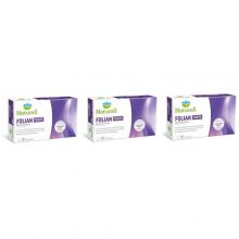 Zestaw Naturell Folian Forte, 3 x 30 tabl.