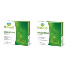 Zdjęcie produktu - Zestaw NATURELL Ginkgo Intensive, 2x60tabletek