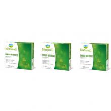 Zestaw NATURELL Ginkgo Intensive, 3x60tabletek