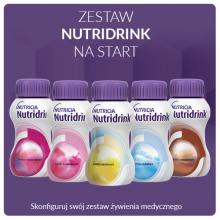 Zdjęcie produktu - Zestaw Nutridrink na start (8 butelek x 125ml)