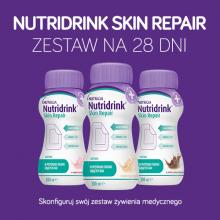 Zdjęcie produktu - Zestaw Nutridrink Skin Repair na 28 dni (56 butelek x 200ml)