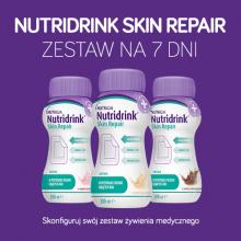 Zdjęcie produktu - Zestaw Nutridrink Skin Repair na 7 dni (16 butelek x 200ml)