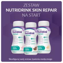 Zdjęcie produktu - Zestaw Nutridrink Skin Repair na start (8 butelek x 200ml)