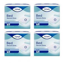 Zdjęcie produktu - Zestaw TENA BED Plus Podkłady chłonne 60 x 90cm - 4x 30 sztuk